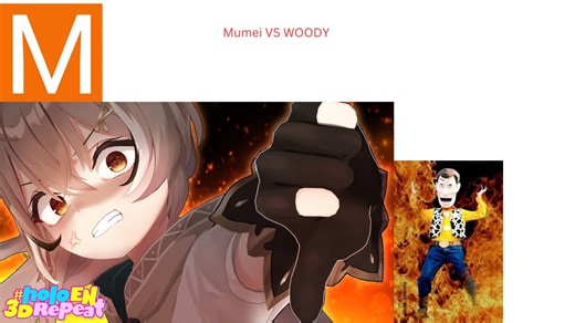 MUMEI vs. Woody