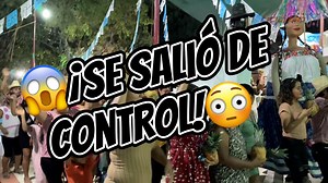 🥰Los bajones de energía no fueron impedimento para detener la diversión😍😍😍 | Código 5.7