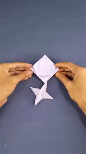 DIY Crafts on Instagram: "Diy making a beyblade from paper 朗 you should make, how to make a paper beyblade, diy beyblade #reels #shorts #crafts #beyblade #trending #ap_agency_official @ap_agency_official #explore #explorepage"