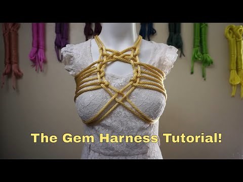 The Gem Rope Harness Tutorial