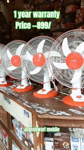 I Bought a Table Fan From a Supermarket #fan #tablefan #electricalengineering