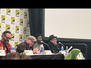 ‘The Cuphead Show!’ voice actors read an unreleased script @ SDCC 2025