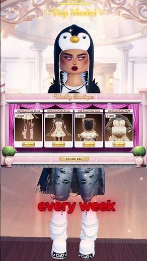 DTI Winter Update 2025: EVERYTHING We Got ❄️🎄✨