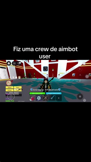 Requisitos:5m de baunty pra cima usar aimbot só #crew #aimbot #fyp
