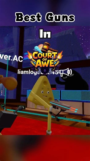 Pick your own weapon! #vr #vrgame #courtofawe #quest3 #gtag