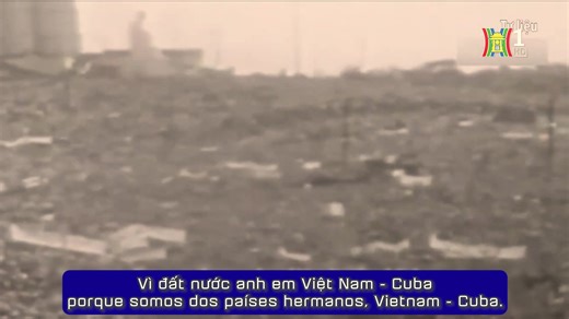 🎶"Từ Việt Nam gửi tới Cuba" - một giai điệu của tình bạn vượt đại dương 🇻🇳🤝🇨🇺 Ca khúc mới của tác giả Phạm Tiến Quân, với sự thể hiện của Đỗ Tùng và sự góp sức hoàn thiện MV từ Nguyễn Quang Minh, mang trong mình lời tri ân sâu sắc: “Có những tình bạn vượt qua biển rộng, thuỷ chung, bền chặt như nhịp tim của hai dân tộc anh em. "Từ Việt Nam gửi tới Cuba" là một giai điệu gửi gắm tình cảm keo sơn như thế. Chúng tôi viết và hát ca khúc này như một lời tri ân, mang theo tình thương gửi và hi v