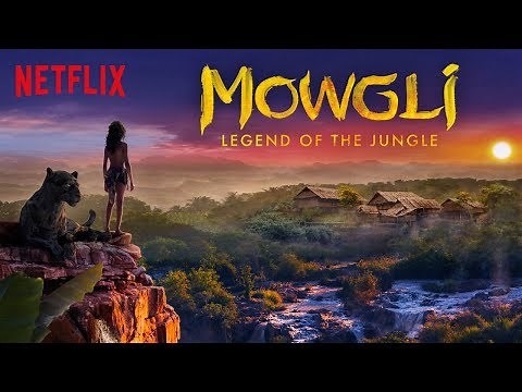 Mowgli (2018) Trailer Doblado Español Latino
