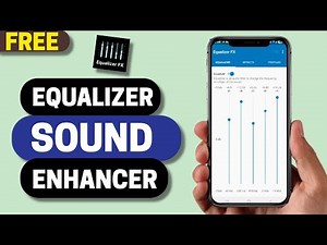 Best Free Equalizer Sound Enhancer App for Android