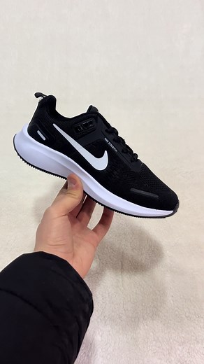 İthal Nike Zoom Siyah Beyaz Spor Ayakkabı İncelemesi