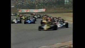 #FlashbackFriday Formula Atlantic - Kyalami 1984 | Motorsport South Africa