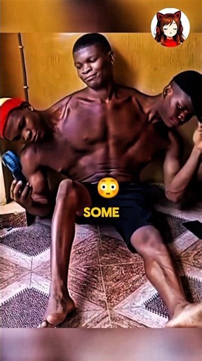 Real Humans With Crazy Body Abilities 😱 #shorts #facts