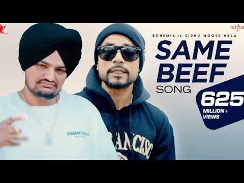 SAME BEEF SONG INDIAN MOST POPULAR SONG 2026