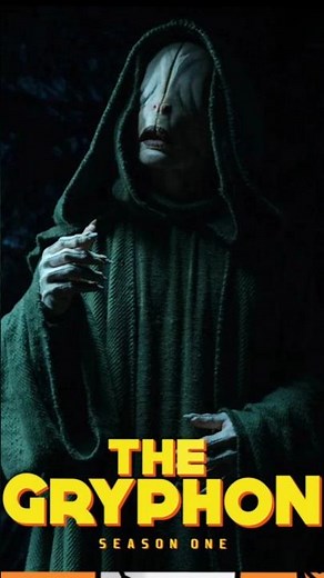 The Gryphon Review 😱🔥🦅 | Mind-Blowing Fantasy World!#gryphon #moviereview #viralshorts