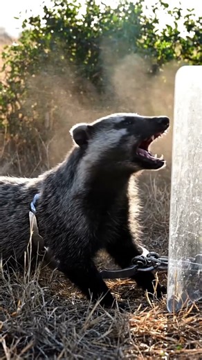 Razor Teeth, Poly Shield: A Breathless Save