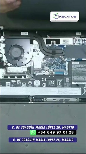 Lenovo Ideapadが画面が映らない？🔧 故障箇所をお見せします