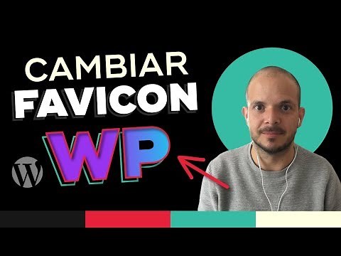 Cambiar Favicon en Wordpress: 🔷 Cómo poner ícono de página web en pestaña de Navegador