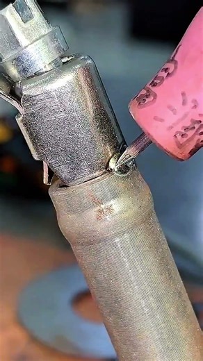 Tig cold welding tucking process #welding #tigwelding #welder #weldwheels #weldingprocess #youtube