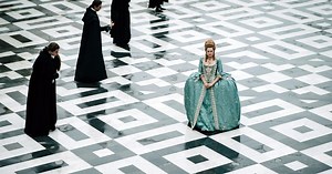 Marie Antoinette | The Slap | Season 1 | Episode 1