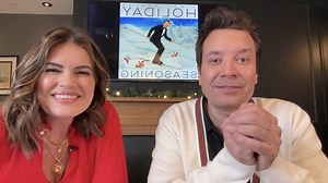 Jimmy Fallon's Hilarious Holiday Album Revealed!