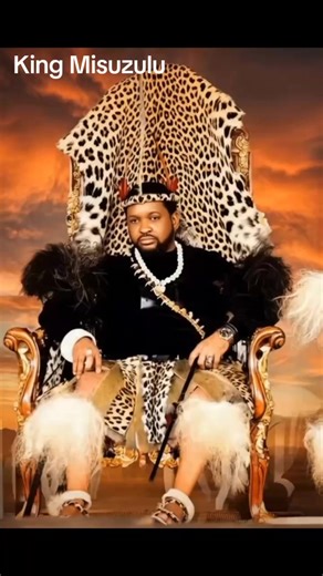 Celebrating Zulu Heritage with King Misuzulu