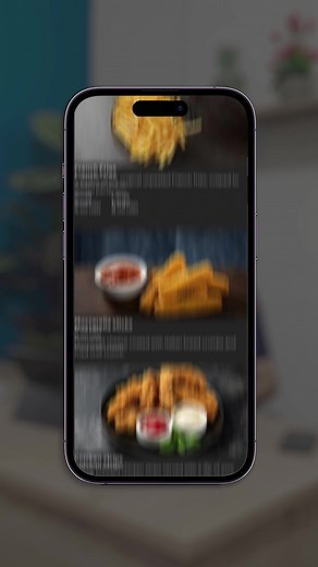 Coverbox FnB introduction. The number one platform for digital menu and QR Code for the Food and Beverage industry. #Coverbox