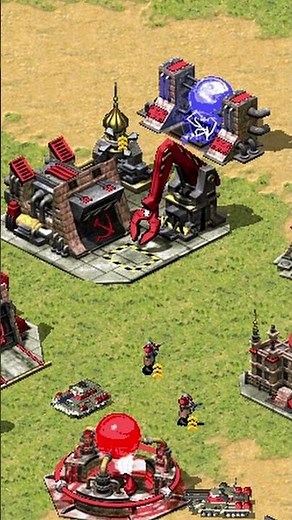 🔴Elite Miner - Red Alert 2 mod! Pro 1v1 Tournament (Command & Conquer) #gaming #rtsgames #retrogames