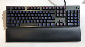 Test Logitech G513 : un clavier mécanique digne des joueurs ?