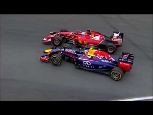 F1 2014 German Grand Prix: Race Highlights