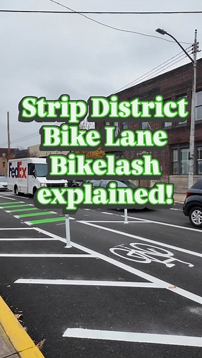 6.5K views · 100 reactions | ‍♂️ BIKE LANE BIKE LASH: The newest...