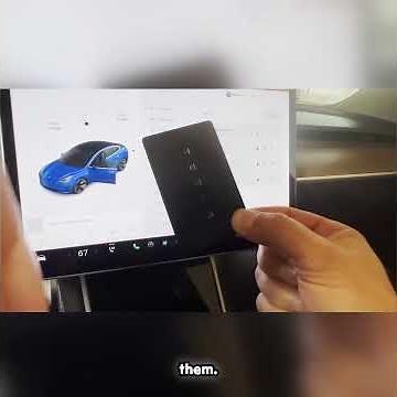 Use One Tesla Key Ring for Your Model 3 and Cybertruck!