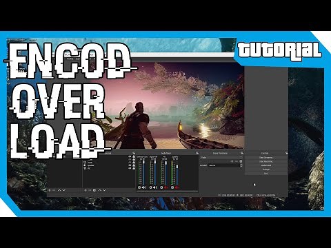Cara Mengatasi Encoding Overload di OBS Studio!