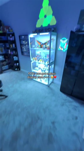 Code: MIIFVLE35 for glass display case > 🔥