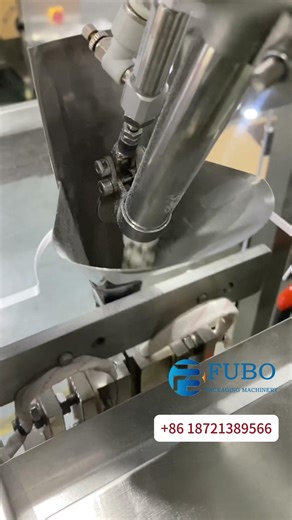 Healthy Food Almond Powder Sachet Dosing Packaging Machine