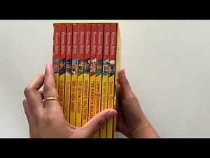 Geronimo Stilton The 10 Book Collection Series 5
