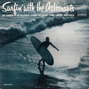 The Astronauts - Surfin' With The Astronauts