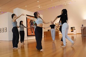 Harn Museum of Dance - Harn Museum of Art