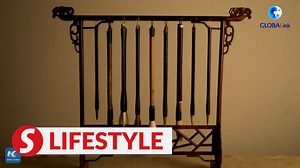 Chinese ink brush maker revives traditional art of calligraphy