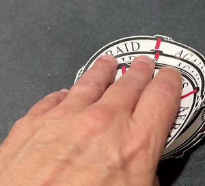 Make Racists Afraid Again 4" Sticker - Etsy