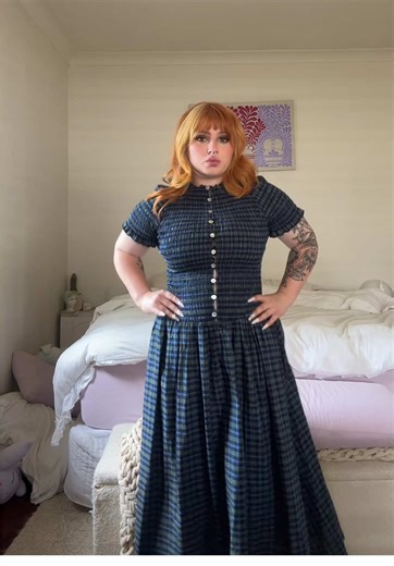 Marta Dress by Après Studio: The Perfect Fit