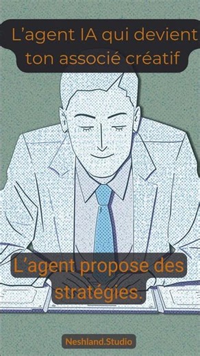 L'IA, Mon NOUVEL Associé ? 🤖🤝 Boost ta Créativité !