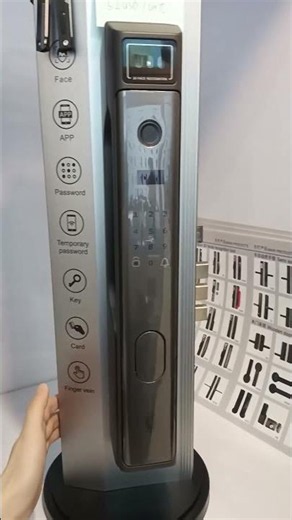 CAIYI YiTechE K908 Smart Door Lock #smartlock