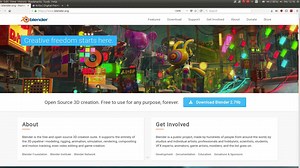 How to render animation from multiple images