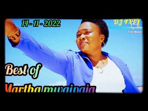 BEST OF MARTHA MWAIPAJA MIX VOLUME 1. DJ 4XTY
