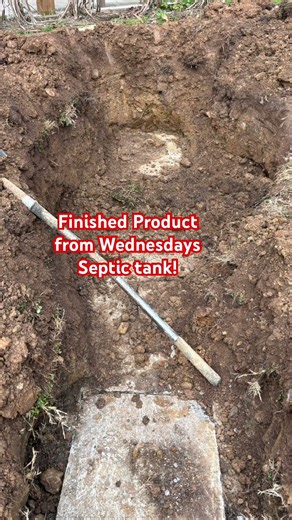 Dig,Pump out ,and Install Risers #plumbingvideos #sewagetreatment #septictank #plumbingtime