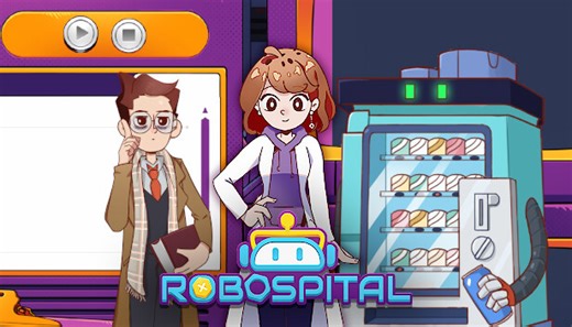 Robospital bei Steam