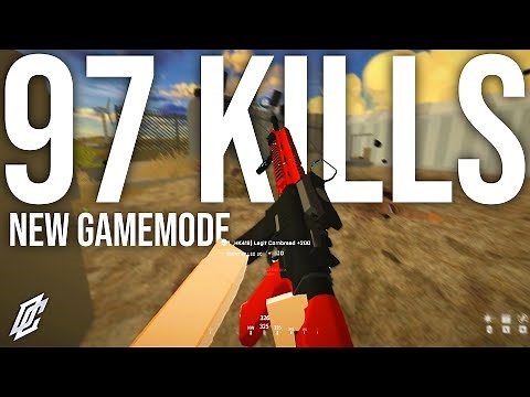 FRONTLINES 97 Kill Gameplay in BattleBit Remastered