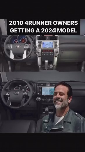 Drop your 4Runners year in the comments ⬇️ Do you prefer the 5th gen interior or the 6th gen interior? | 4Runner Lifestyle