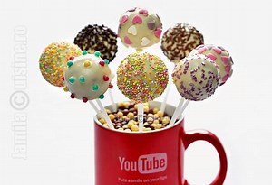 Cake pops pas cu pas | Reteta Video