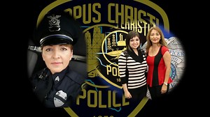 Celebrating Women's History Month. | Corpus Christi Police Department