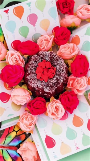 A whole year of Send a Cake! 🎂 🤩